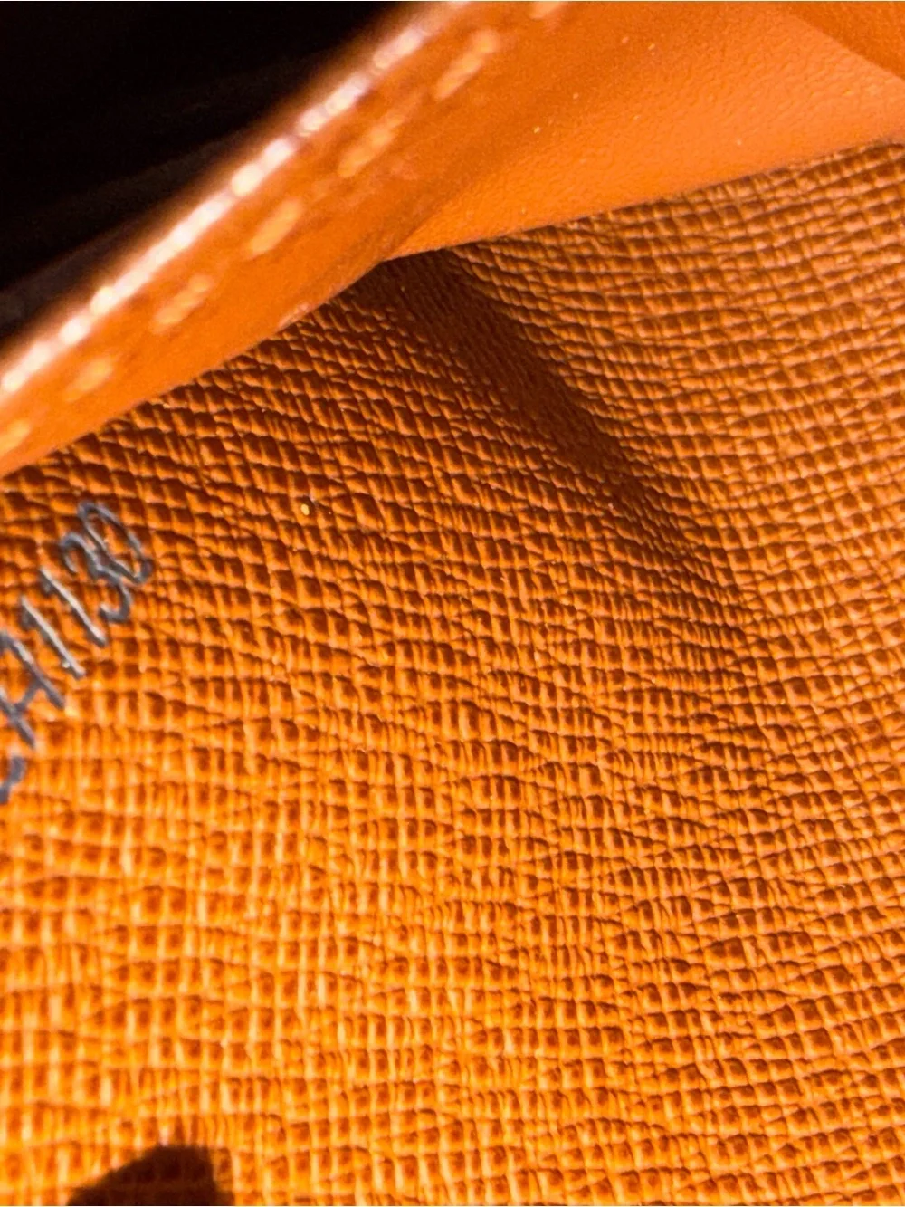 Louis Vuitton Monogram Sarah Wallet - Picture 11 of 11